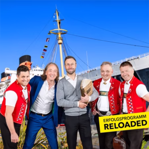 Appenzeller Welttournée – Heerbrugg - Kinotheater Madlen