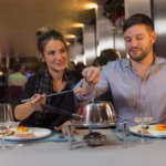 Fondue-Chinoise-Schiff -Zürich