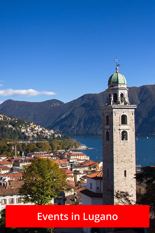 Tessin, Lugano Events