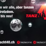 Tanznacht rot