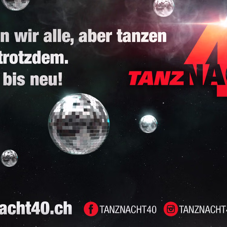 Tanznacht rot