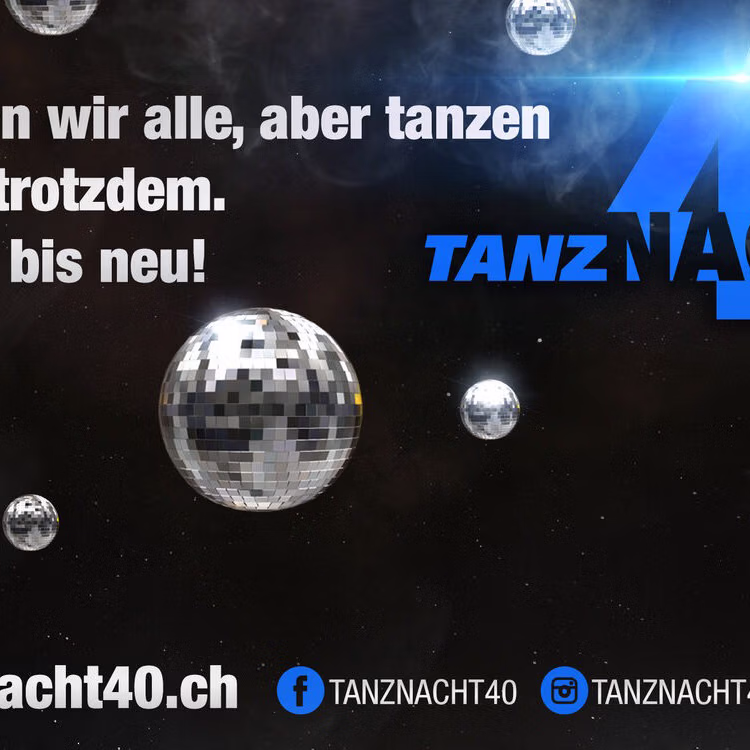 Tanznacht40 Aarau