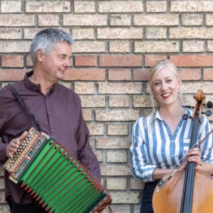 Kammermusik Luzern: Albin Brun und Kristina Brunner