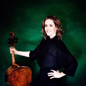 Sol Gabetta: Auf den Spuren von Lise Cristiani - KKL Luzern