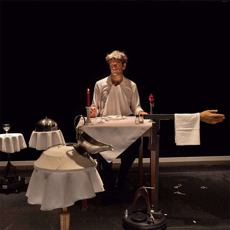 Sortir du Bois / L’amour du Risque - Bühne Aarau