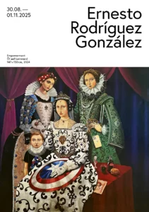 „OLD MIRRORS“ Ernesto Rodríguez Conzàlez - Galerie Vitrine Luzern