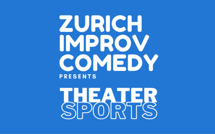 Zurich Improv Comedy – English theater sport shows