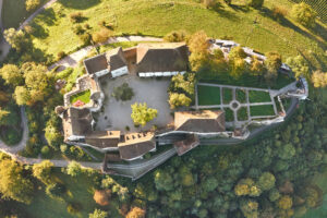 Stein für Stein: 900 Jahre Baugeschichte