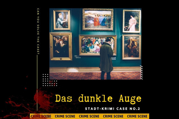 StadtKrimi Bern – Das dunkle Auge