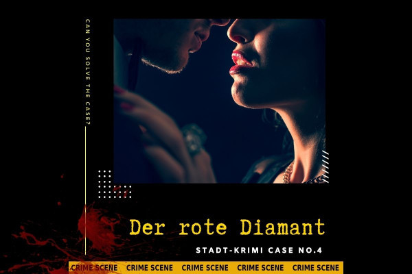 StadtKrimi Luzern – Der rote Diamant