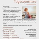 The Work nach Byron Katie – Tagesseminar