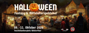 Halloween Mittelalterspektakel