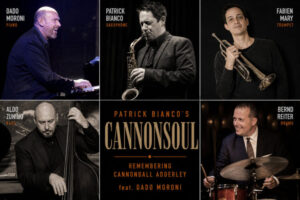 JAZZ MATINÉE: CANNONSOUL feat. Dado Moroni
