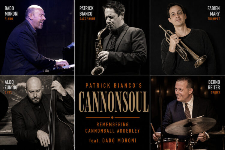 JAZZ MATINÉE: CANNONSOUL feat. Dado Moroni
