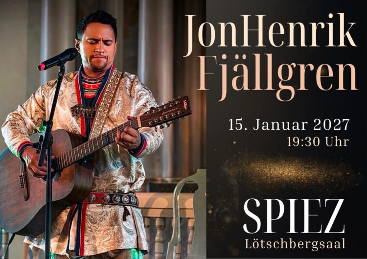 Flyer Jon Henrik Fjällgren