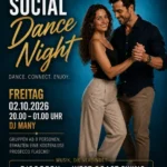 Social Dance Night