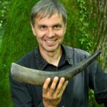 Balthasar Streiff und Rochus Lussi im «Sinnklang»