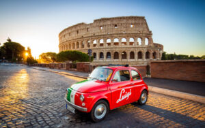 Roadtrip Italien – Explora Live Show