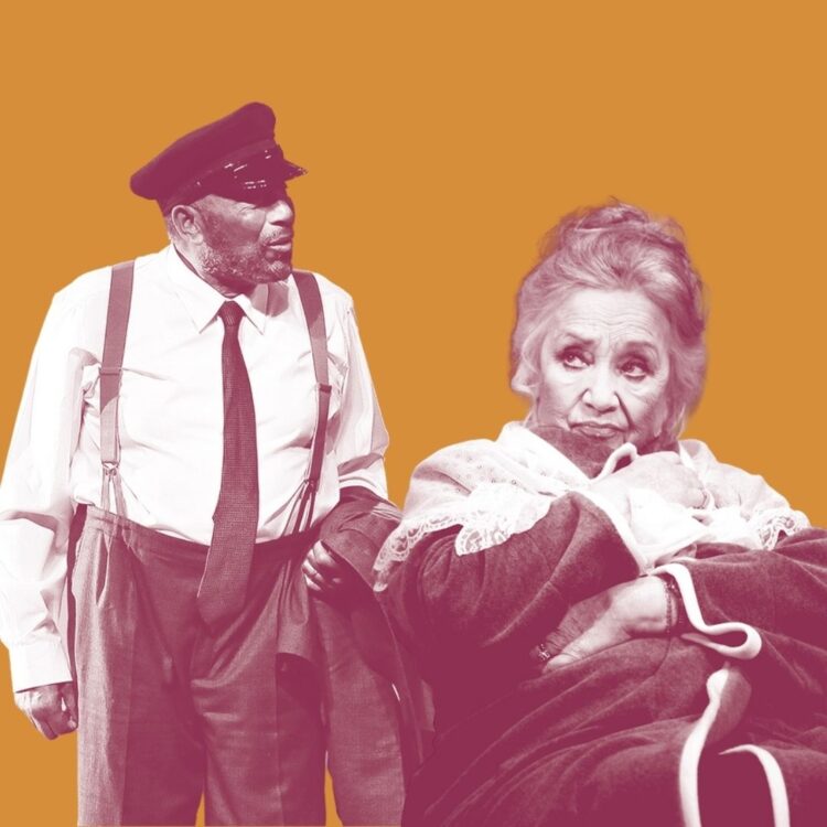 Miss Daisy und ihr Chauffeur