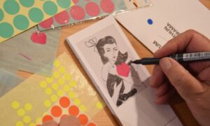 Kunstmuseum Thun Drink & draw