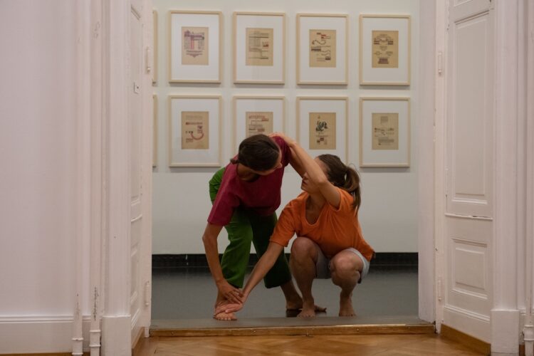 Kunstmuseum Thun Szenische Lesung