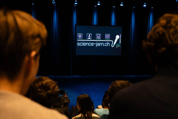 Science Jam © Hanna Siegel