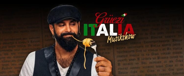 Gruezi Italia