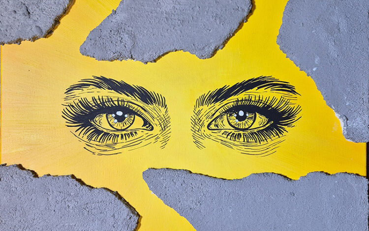 Bild: Wenn Mauern fallen