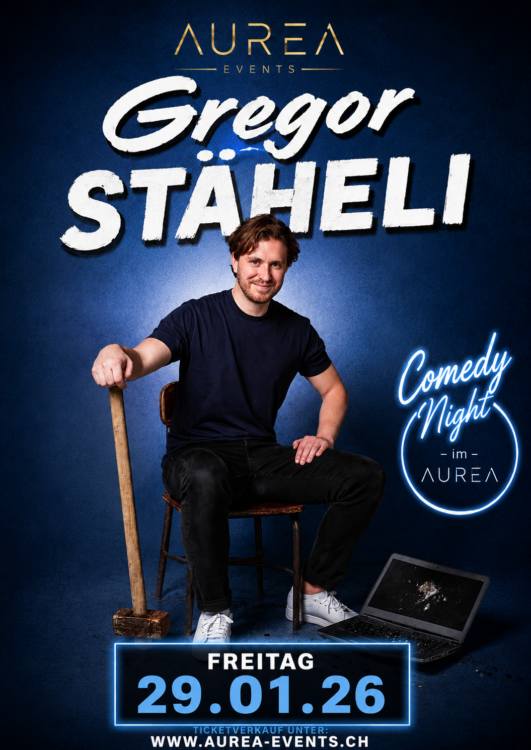 Gregor Stäheli