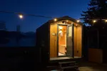 Vollmond-Sauna Einsiedeln