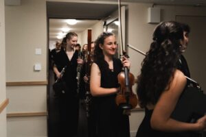 SJSO Herbsttournee 2026 – "Nordwärts"