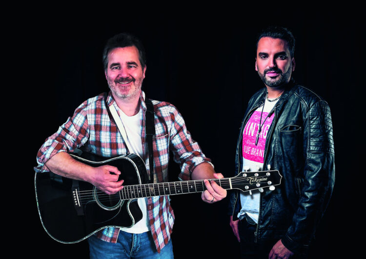 Chris Regez Band & Alain Boog: Live in Schinznach-Dorf