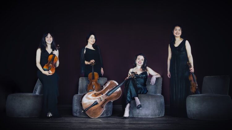 GoYa quartet 2025 COMPRESSED
