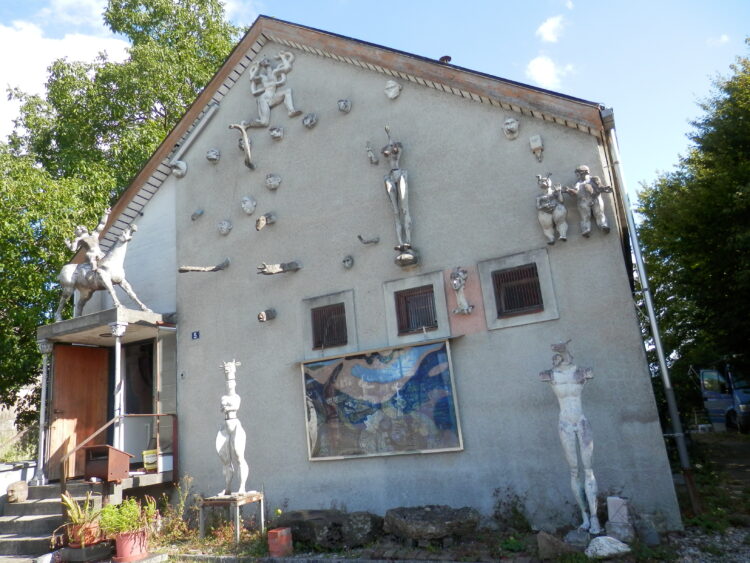 Atelierhaus Max Frühauf