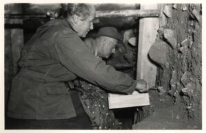 WiKi Grabung 1958 B Nachweis UniBS IPNA NachlassSchmid