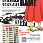 Dr Bsuech vo dr alte Dame