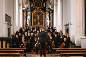 Stabat Mater von Karl Jenkins – AmadeusChor Konzerte 2026