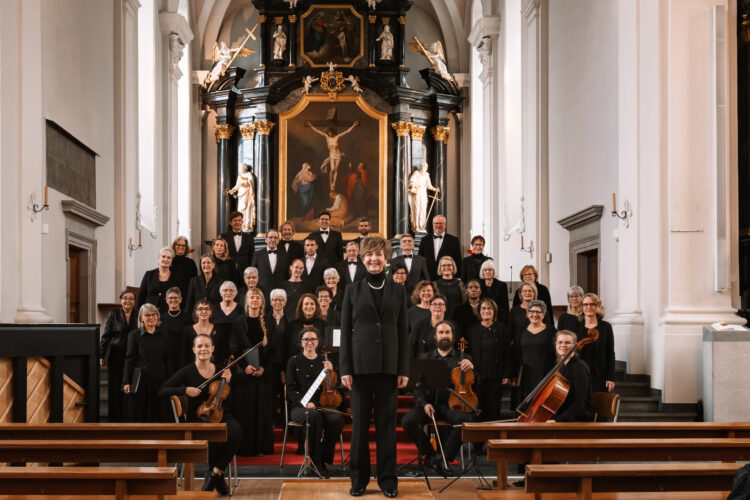 Stabat Mater von Karl Jenkins – AmadeusChor Konzerte 2026