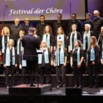 Adventskonzert Gospel- und Popchor On The Move