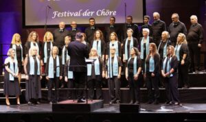 Adventskonzert Gospel- und Popchor On The Move