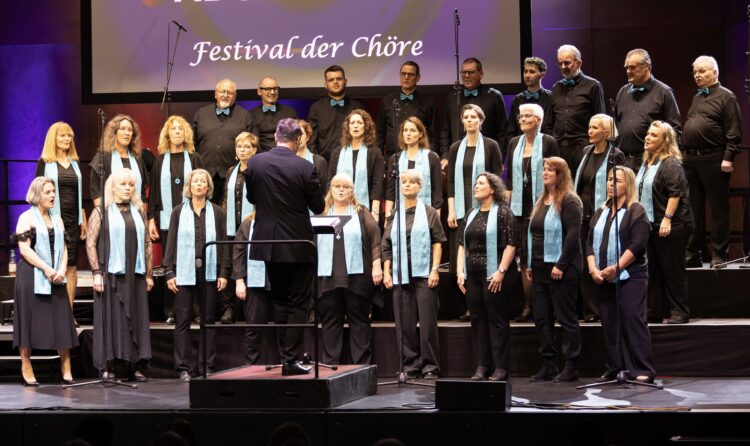 Adventskonzert Gospel- und Popchor On The Move
