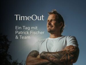TimeOut – Tagesseminar mit Patrick Fischer & Team