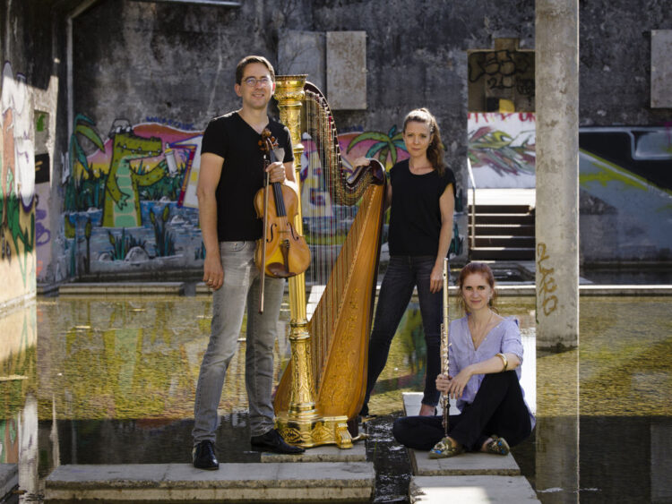 Tacchi alti, hochstehende Musik