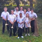 Serenade des Posaunenchors Adliswil