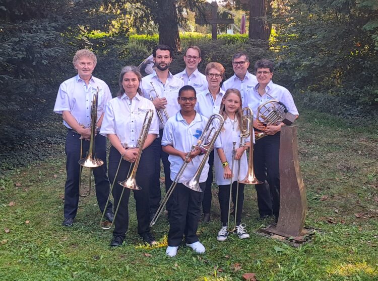 Serenade des Posaunenchors Adliswil